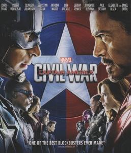 Captain America: Civil War