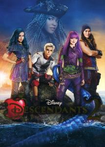 Descendants 2