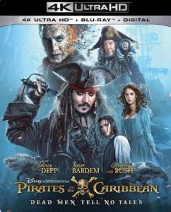 Pirates of the Caribbean: Dead Men Tell No Tales