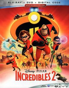 Incredibles 2