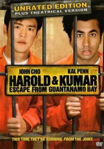 Harold & Kumar Escape from Guantanamo Bay