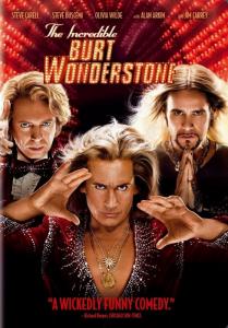 The Incredible Burt Wonderstone