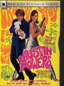 Austin Powers: International Man of Mystery
