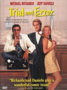 Trial and Error