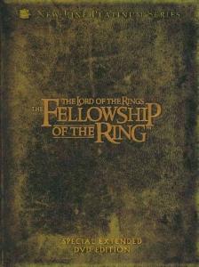 The Lord of the Rings: The Fellowship of the Ring