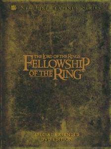 The Lord of the Rings: The Fellowship of the Ring