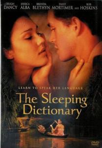 The Sleeping Dictionary