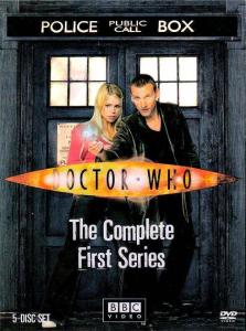 Doctor Who: The Complete First Series