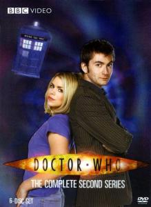 Doctor Who: The Complete Second Series