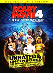 Scary Movie 4