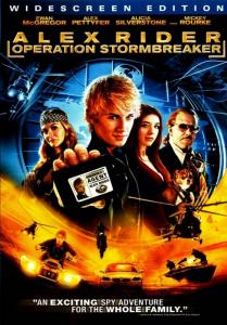 Alex Rider (Operation Stormbreaker)