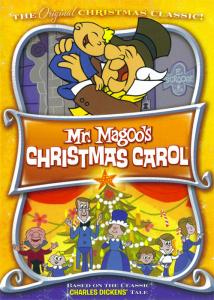 Mr. Magoo's Christmas Carol