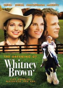 The Greening of Whitney Brown