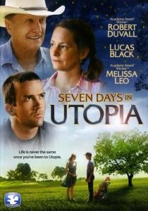 Seven days in Utopia