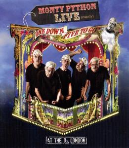 Monty Python Live (Mostly): One Down, Five to Go