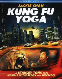 Kung Fu Yoga