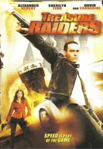 Treasure Raiders