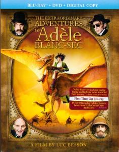 The Extraordinary Adventures of Ad?le Blanc-Sec