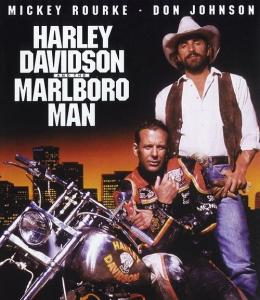 Harley Davidson and the Marlboro Man