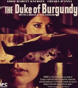 The Duke of Burgundy