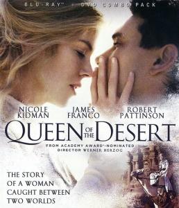 Queen of the Desert