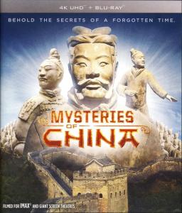 Mysteries of China