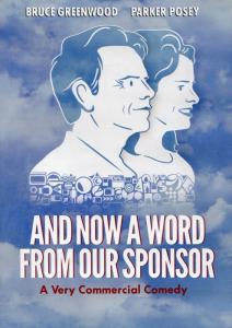 And Now a Word From Our Sponsor