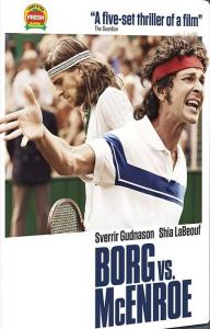 Borg vs. McEnroe