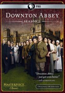 Downton Abbey: Season 2