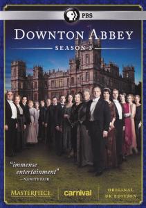 Downton Abbey: Season 3