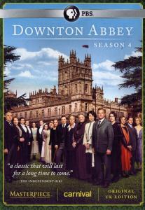 Downton Abbey: Season 4