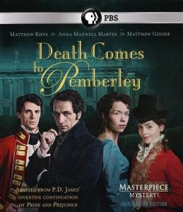 Death Comes to Pemberley