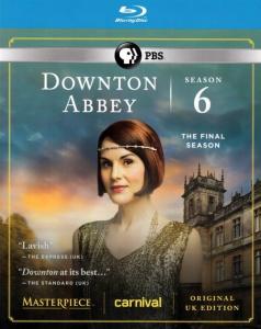 Downton Abbey: Season 6