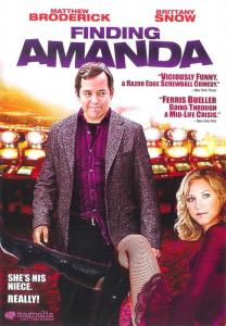 Finding Amanda