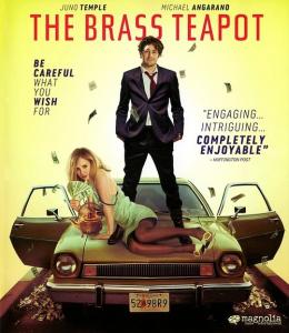 The Brass Teapot