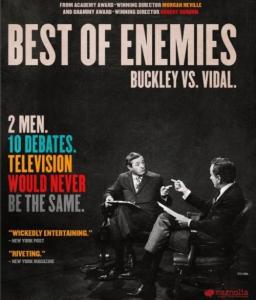 Best of Enemies: Buckley vs. Vidal