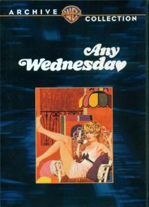 Any Wednesday
