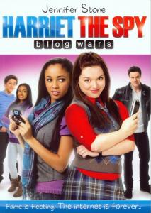 Harriet The Spy: Blog Wars