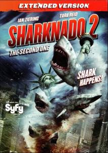 Sharknado 2: The Second One