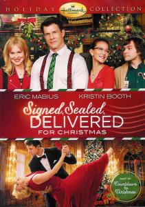 Signed, Sealed, and Delivered for Christmas