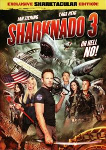 Sharknado 3: Oh Hell No!