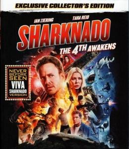 Sharknado: The 4th Awakens