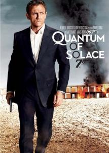 Quantum Of Solace