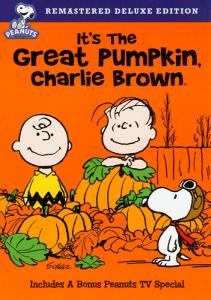 It's the Great Pumpkin, Charlie Brown