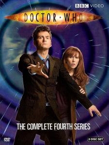 Doctor Who: The Complete Fourth Series