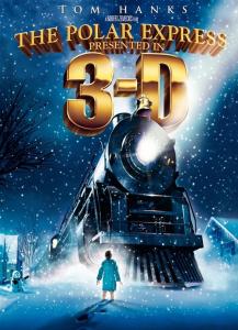 The Polar Express Presented in 3-D