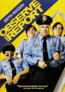 Observe and Report