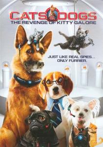 Cats & Dogs: The Revenge of Kitty Galore