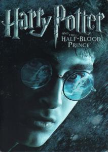 Harry Potter And The Half Blood Prince