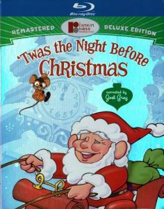 'Twas the Night Before Christmas: Remastered Deluxe Edition